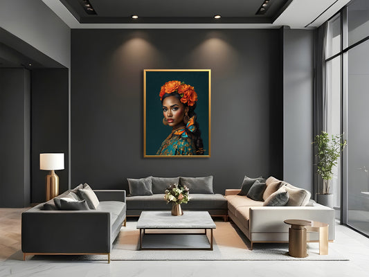 "Wings of Dawn" Limited Edition Canvas Print